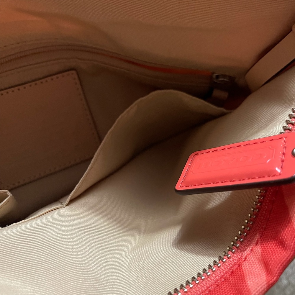Coach handbag - Picture 9 of 9